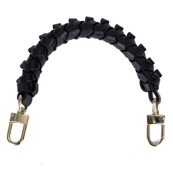 Genuine Vachetta Leather Braided Handle Compatible Beaubourg Hobo Top >:( - Picture 1 of 7